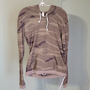 Alternative Earth Camo Hoodie